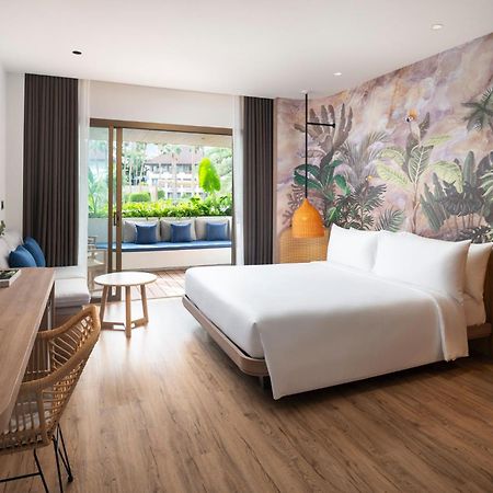 The Tide Resort Bangszen Kültér fotó