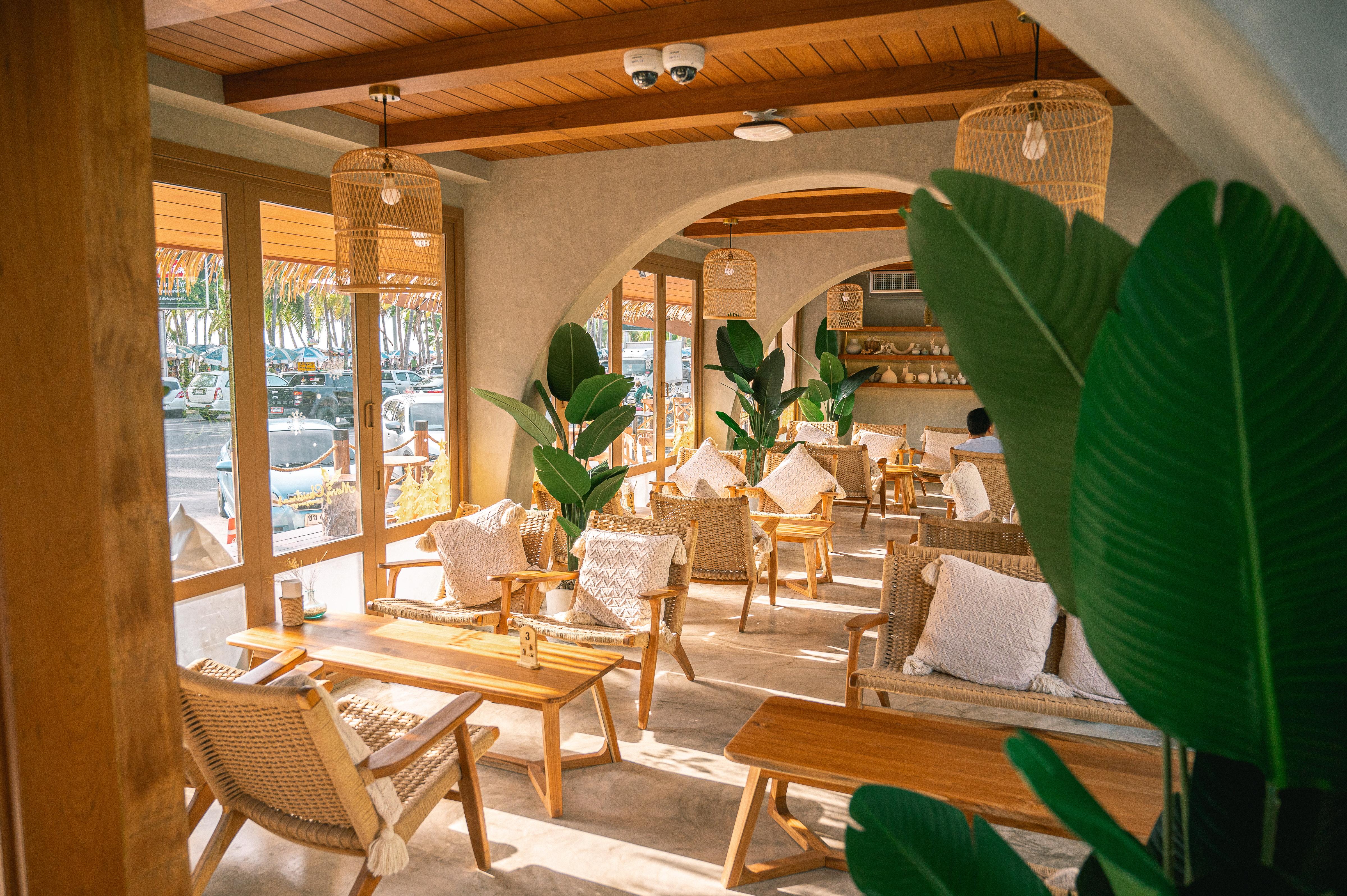 The Tide Resort Bangszen Kültér fotó