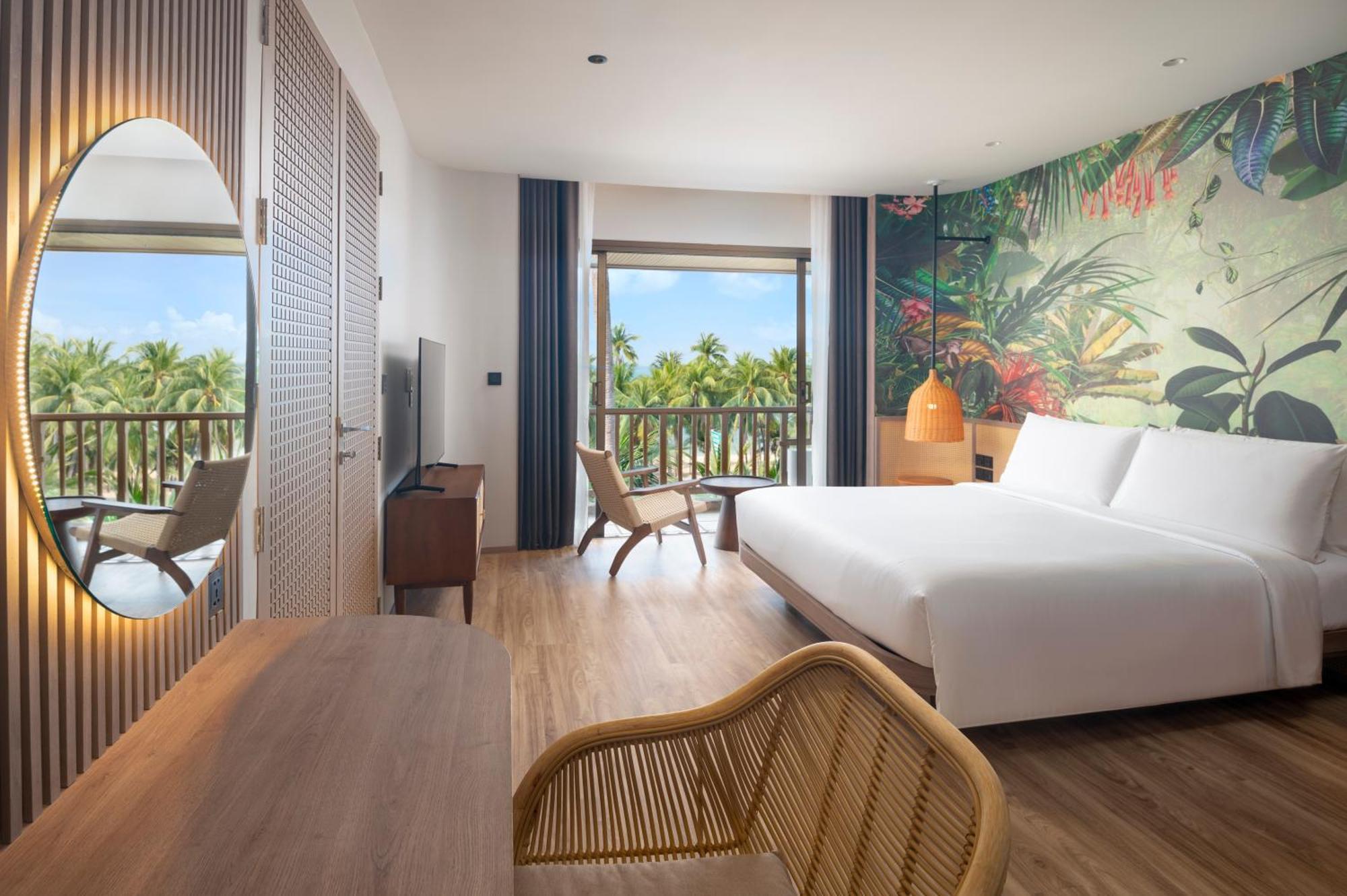 The Tide Resort Bangszen Kültér fotó