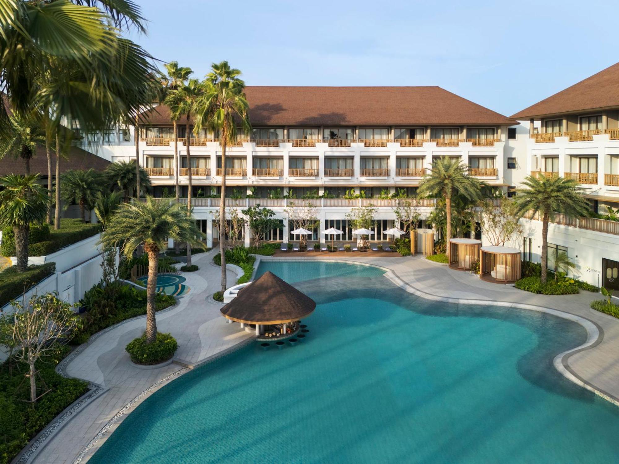 The Tide Resort Bangszen Kültér fotó